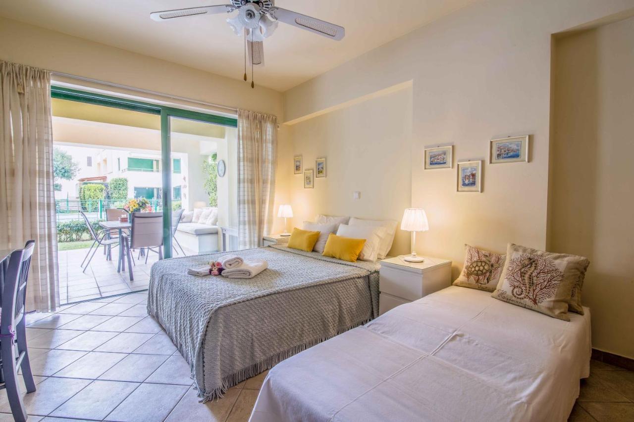Willa Aqua Vista Casa At Xylokastro Zewnętrze zdjęcie