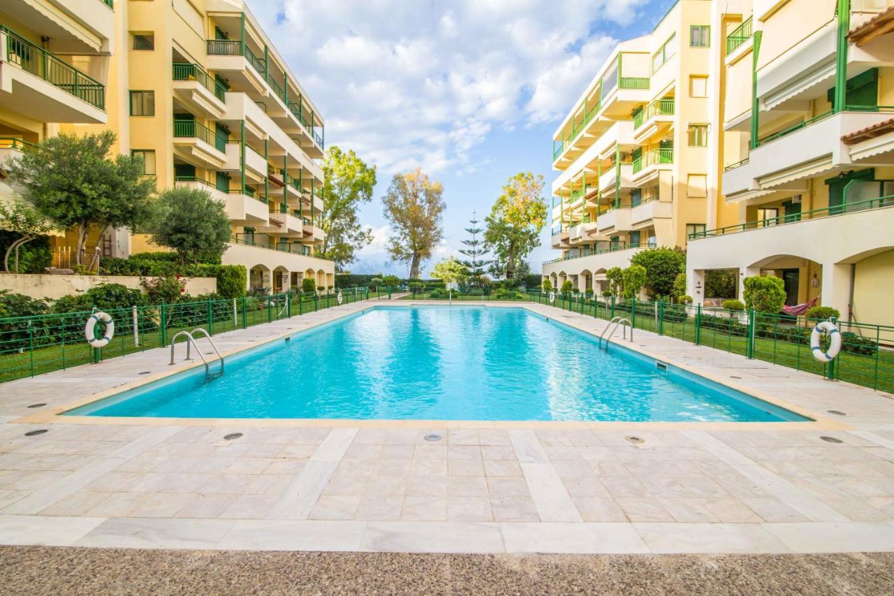 Willa Aqua Vista Casa At Xylokastro Zewnętrze zdjęcie