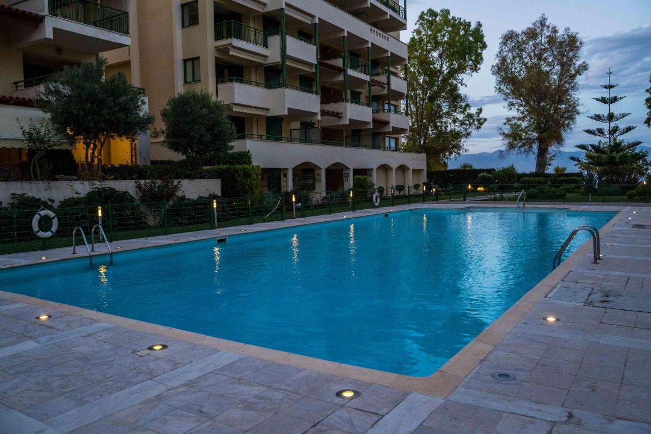Willa Aqua Vista Casa At Xylokastro Zewnętrze zdjęcie