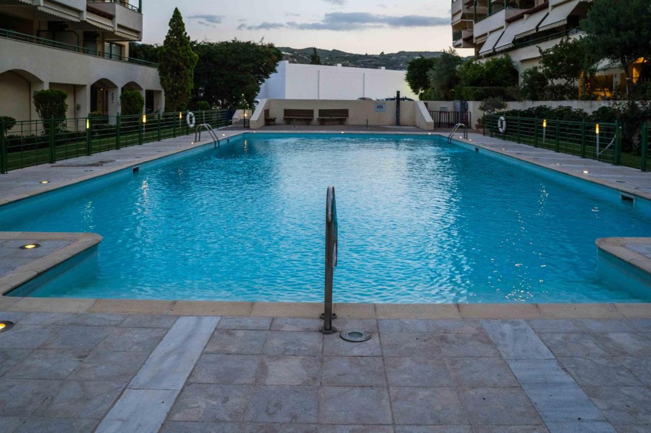 Willa Aqua Vista Casa At Xylokastro Zewnętrze zdjęcie