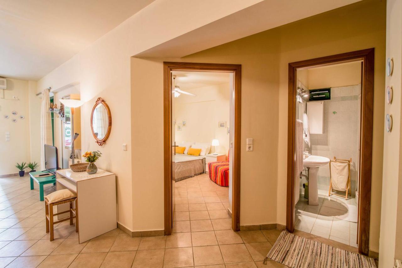 Willa Aqua Vista Casa At Xylokastro Zewnętrze zdjęcie