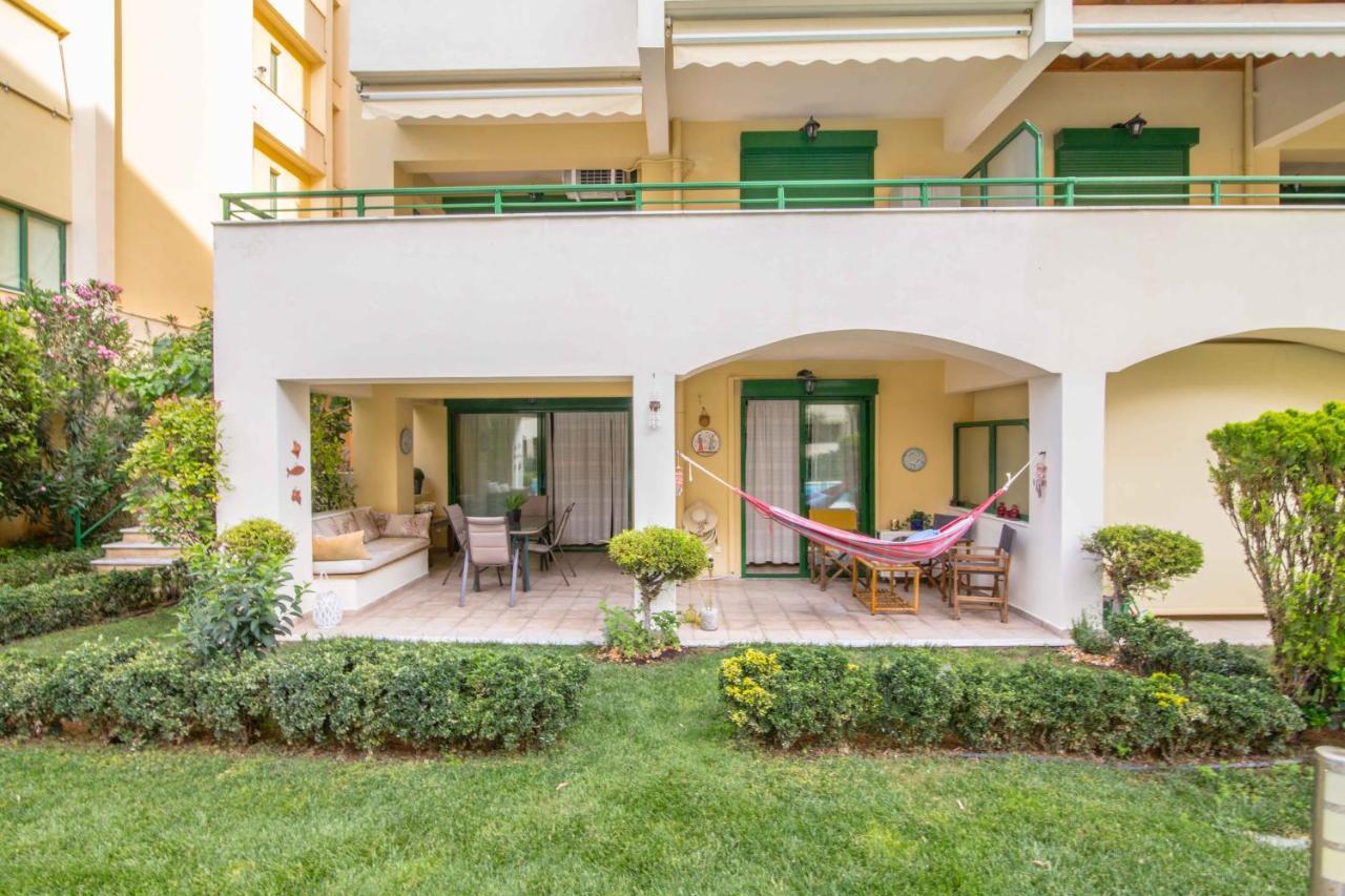 Willa Aqua Vista Casa At Xylokastro Zewnętrze zdjęcie