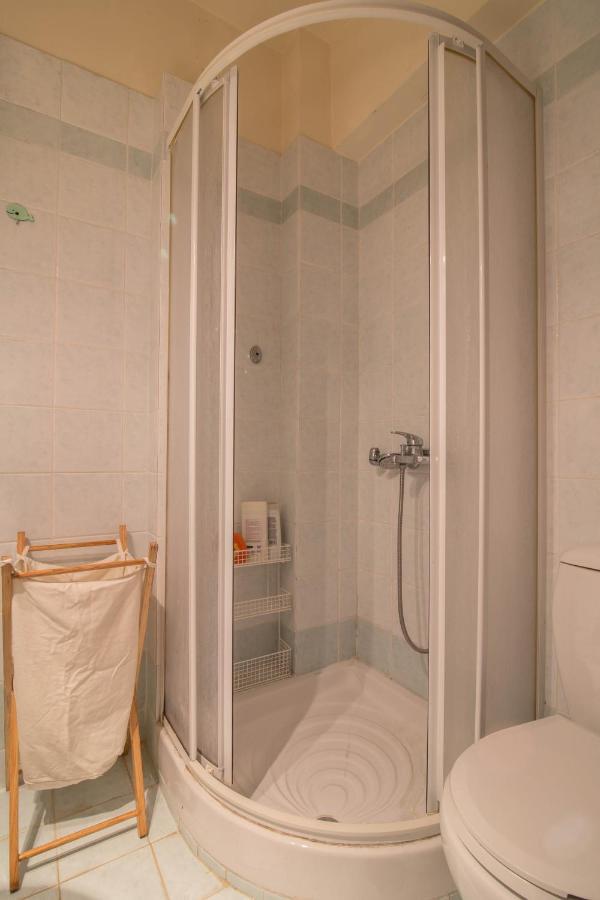 Willa Aqua Vista Casa At Xylokastro Zewnętrze zdjęcie