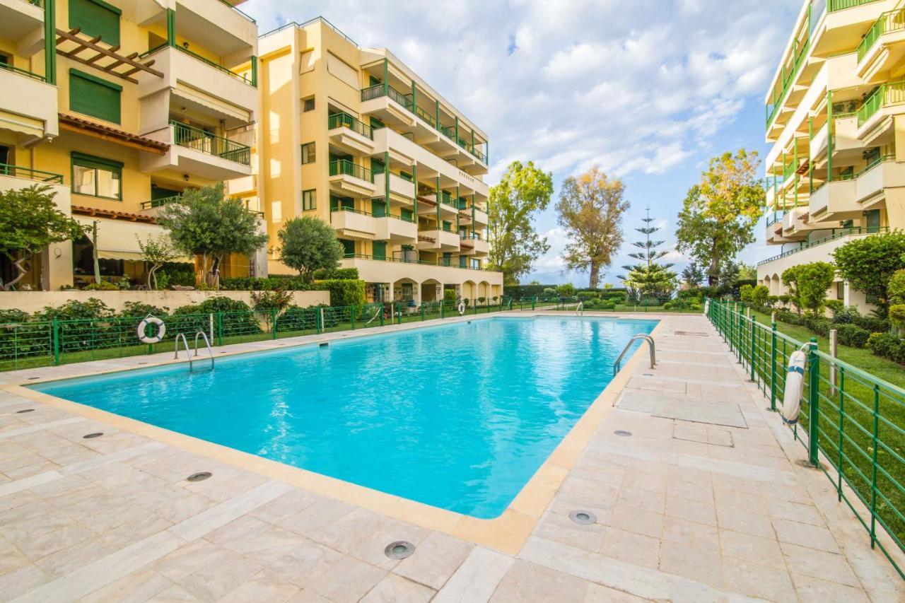 Willa Aqua Vista Casa At Xylokastro Zewnętrze zdjęcie