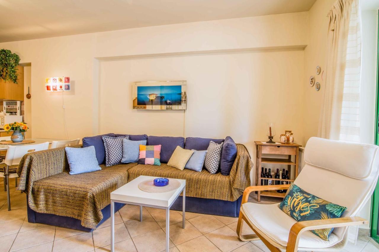 Willa Aqua Vista Casa At Xylokastro Zewnętrze zdjęcie