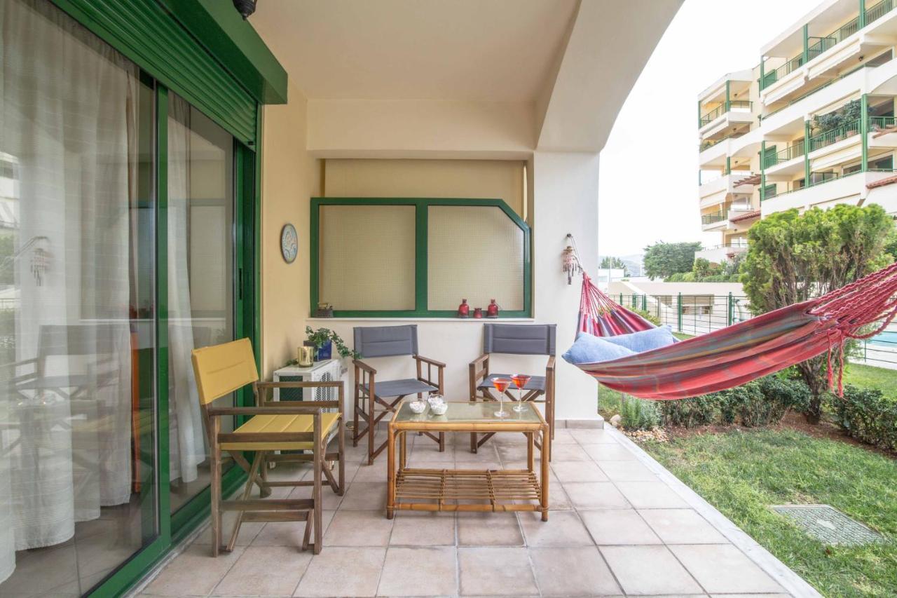 Willa Aqua Vista Casa At Xylokastro Zewnętrze zdjęcie