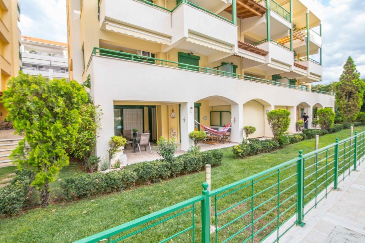 Willa Aqua Vista Casa At Xylokastro Zewnętrze zdjęcie