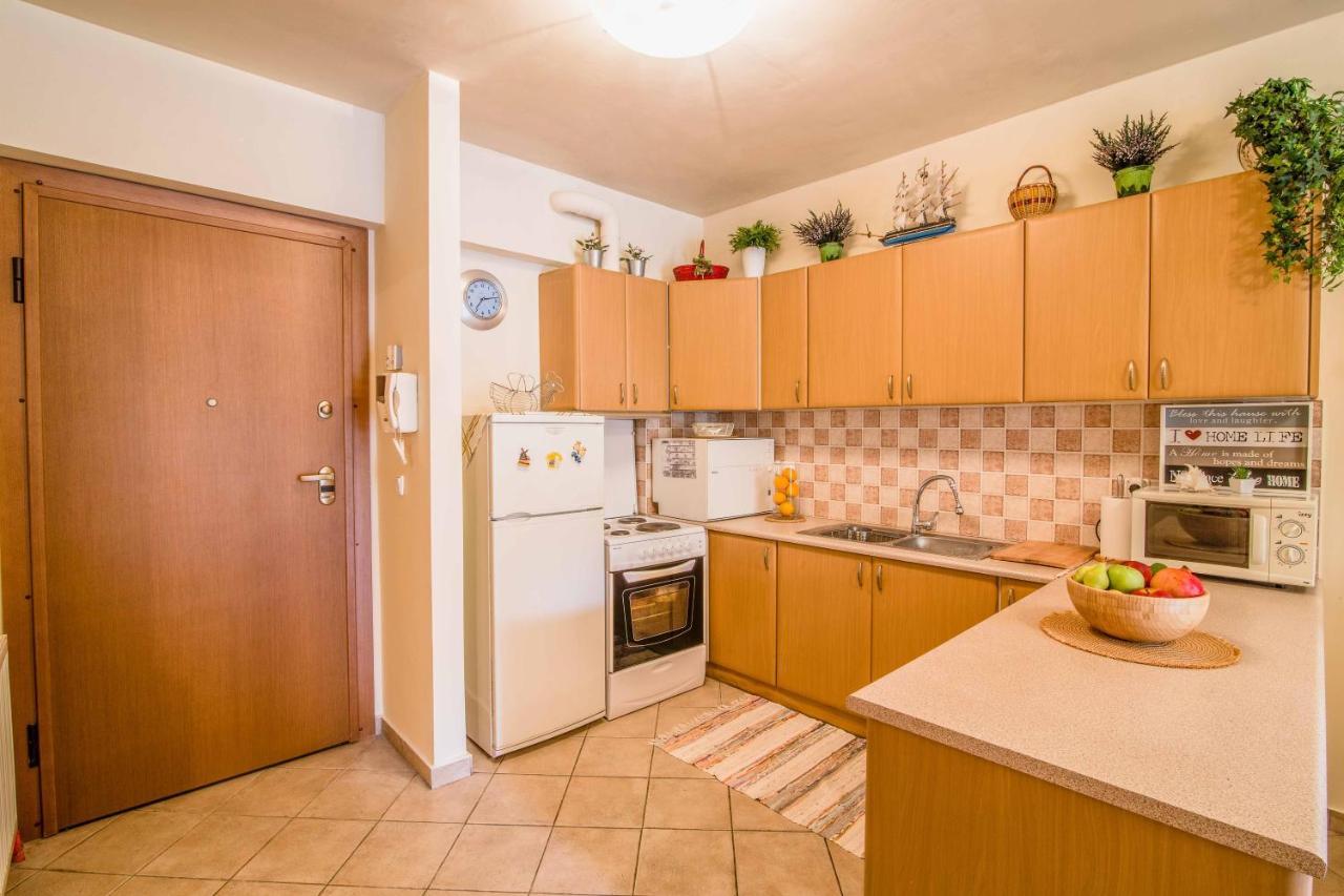 Willa Aqua Vista Casa At Xylokastro Zewnętrze zdjęcie