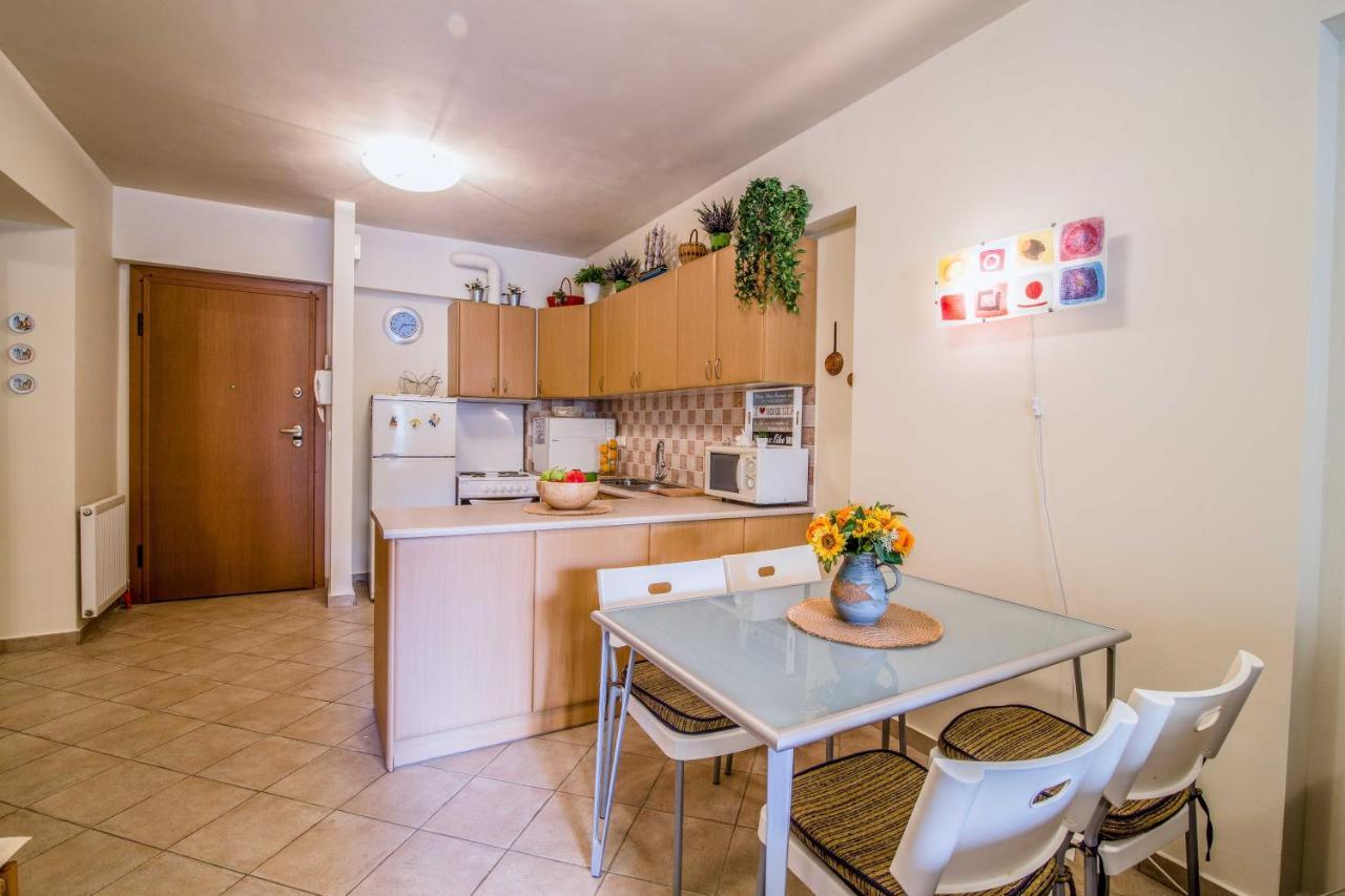 Willa Aqua Vista Casa At Xylokastro Zewnętrze zdjęcie