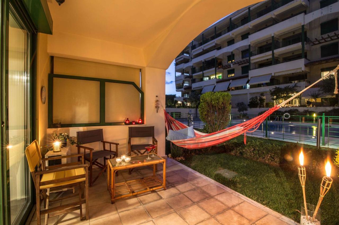 Willa Aqua Vista Casa At Xylokastro Zewnętrze zdjęcie