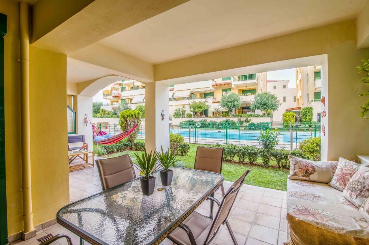 Willa Aqua Vista Casa At Xylokastro Zewnętrze zdjęcie