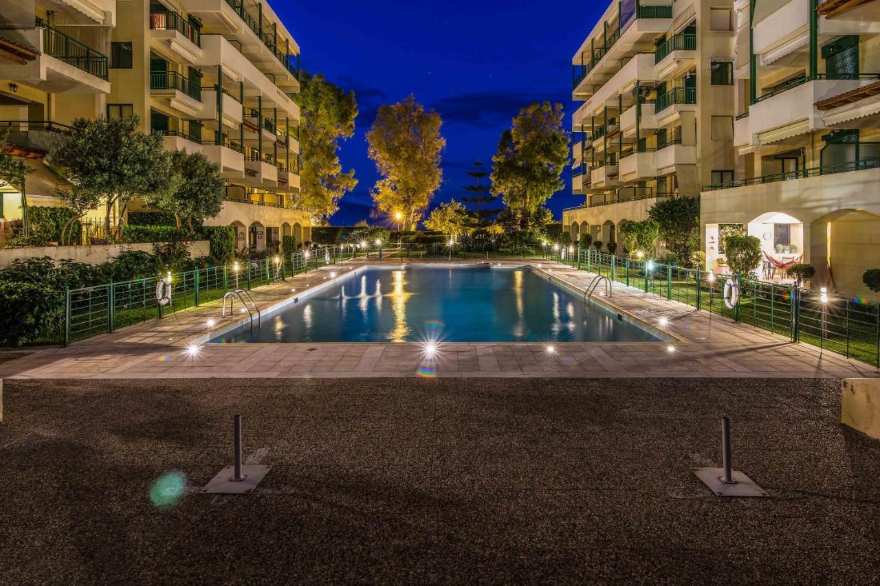 Willa Aqua Vista Casa At Xylokastro Zewnętrze zdjęcie
