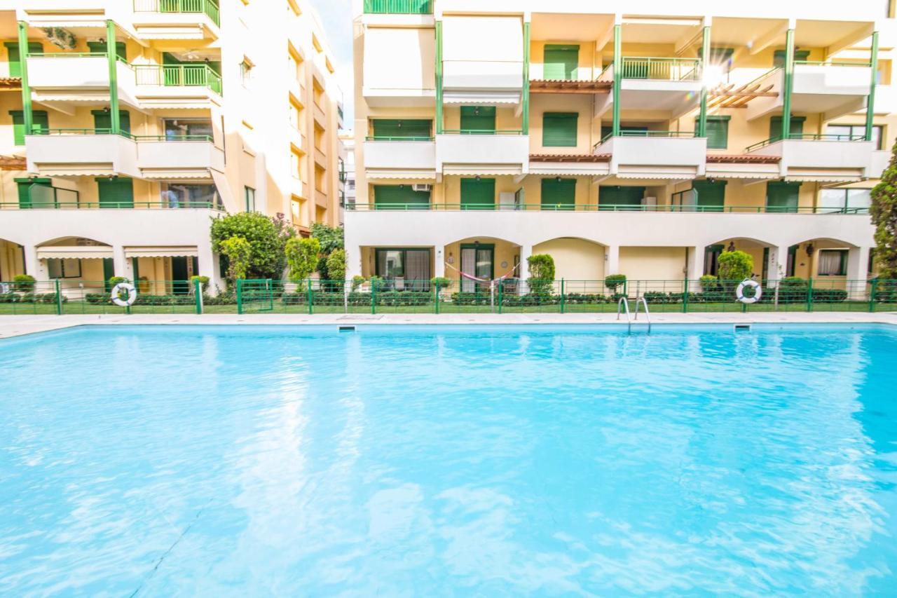 Willa Aqua Vista Casa At Xylokastro Zewnętrze zdjęcie