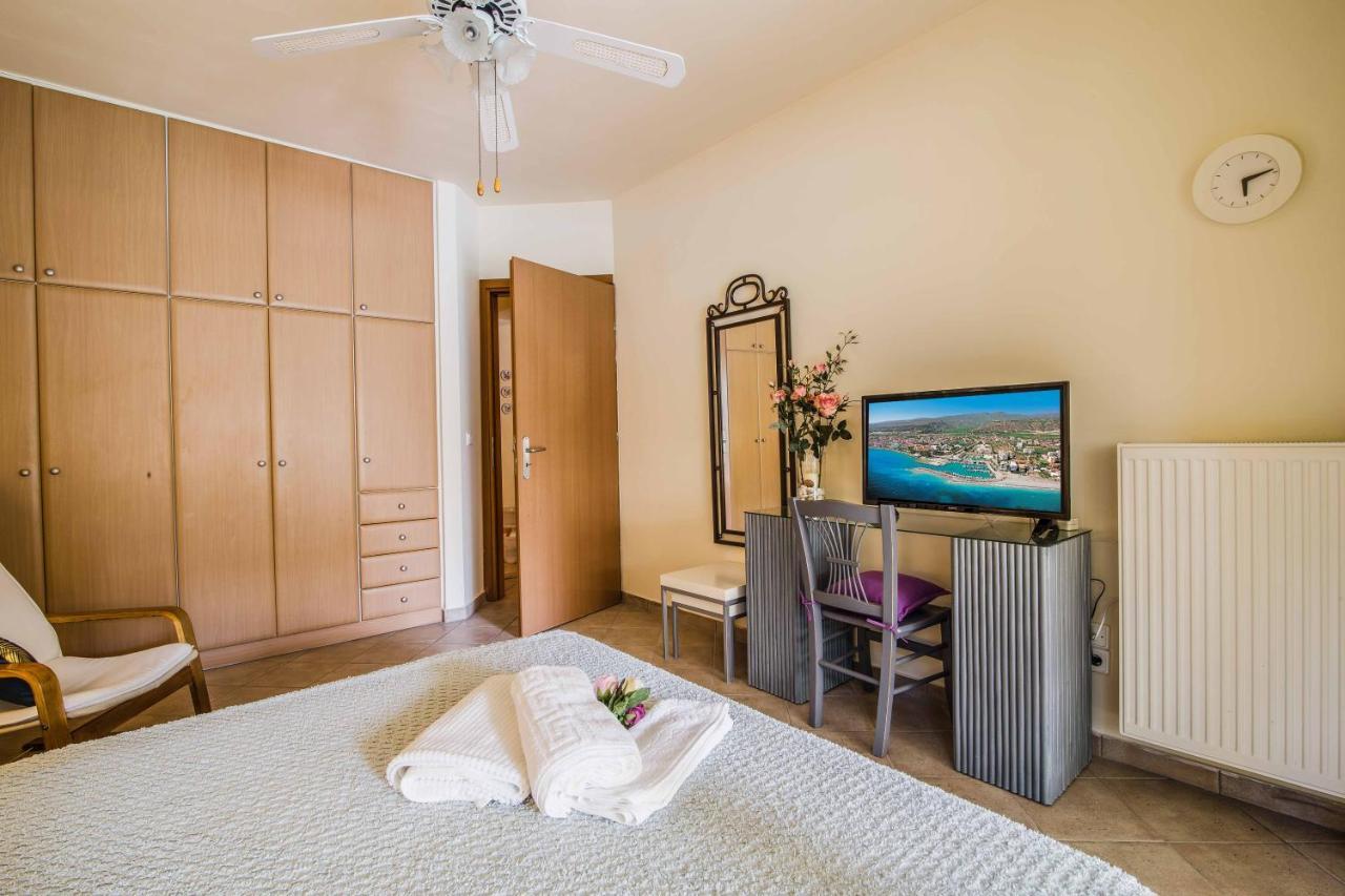 Willa Aqua Vista Casa At Xylokastro Zewnętrze zdjęcie