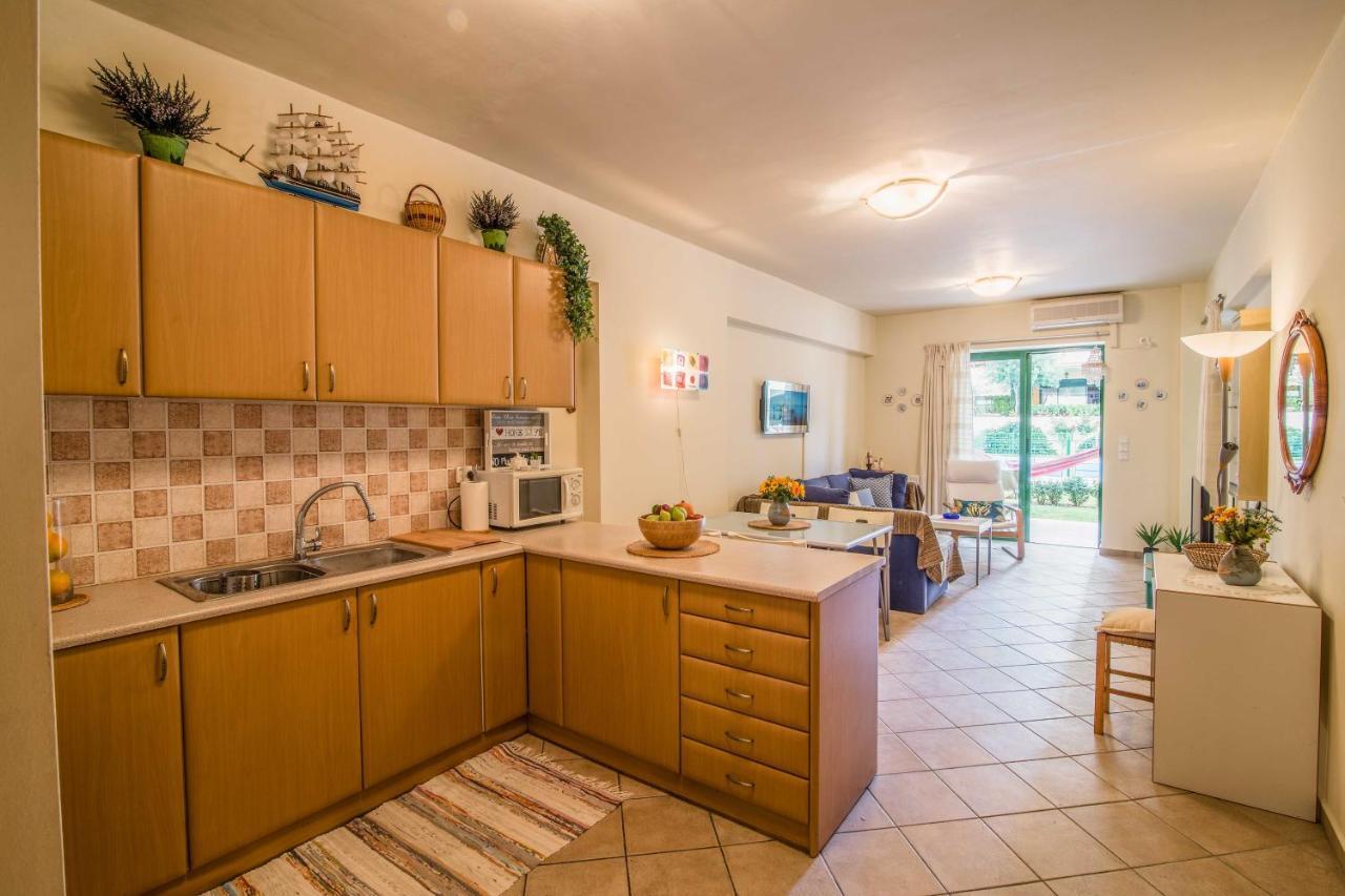 Willa Aqua Vista Casa At Xylokastro Zewnętrze zdjęcie
