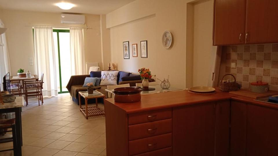 Willa Aqua Vista Casa At Xylokastro Zewnętrze zdjęcie