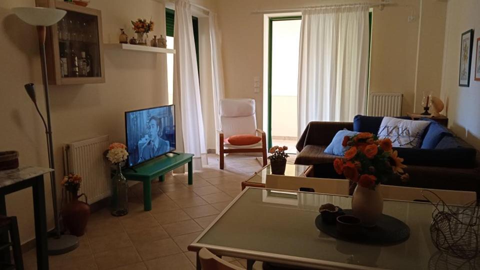 Willa Aqua Vista Casa At Xylokastro Zewnętrze zdjęcie