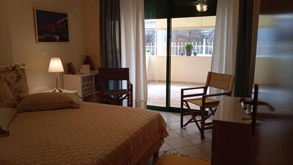 Willa Aqua Vista Casa At Xylokastro Zewnętrze zdjęcie