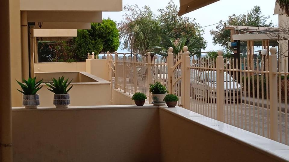 Willa Aqua Vista Casa At Xylokastro Zewnętrze zdjęcie
