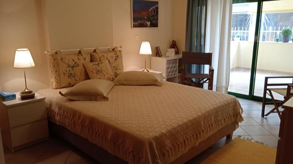 Willa Aqua Vista Casa At Xylokastro Zewnętrze zdjęcie